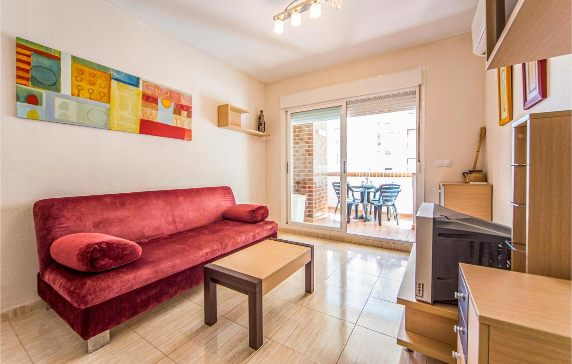 2 Bedroom Lovely Apartment In Oropesa Del Mar Exterior foto